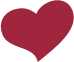 Just Because Love Does heart icon
