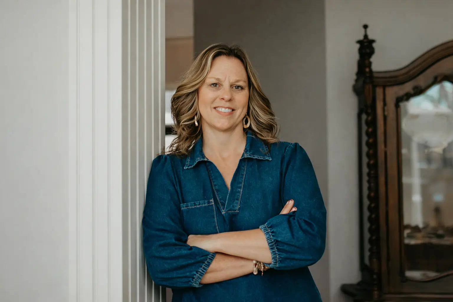 Just Because Love Does medical pajamas founder Cindy Mutti 