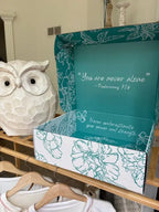 Just Because Love Does gift box inside