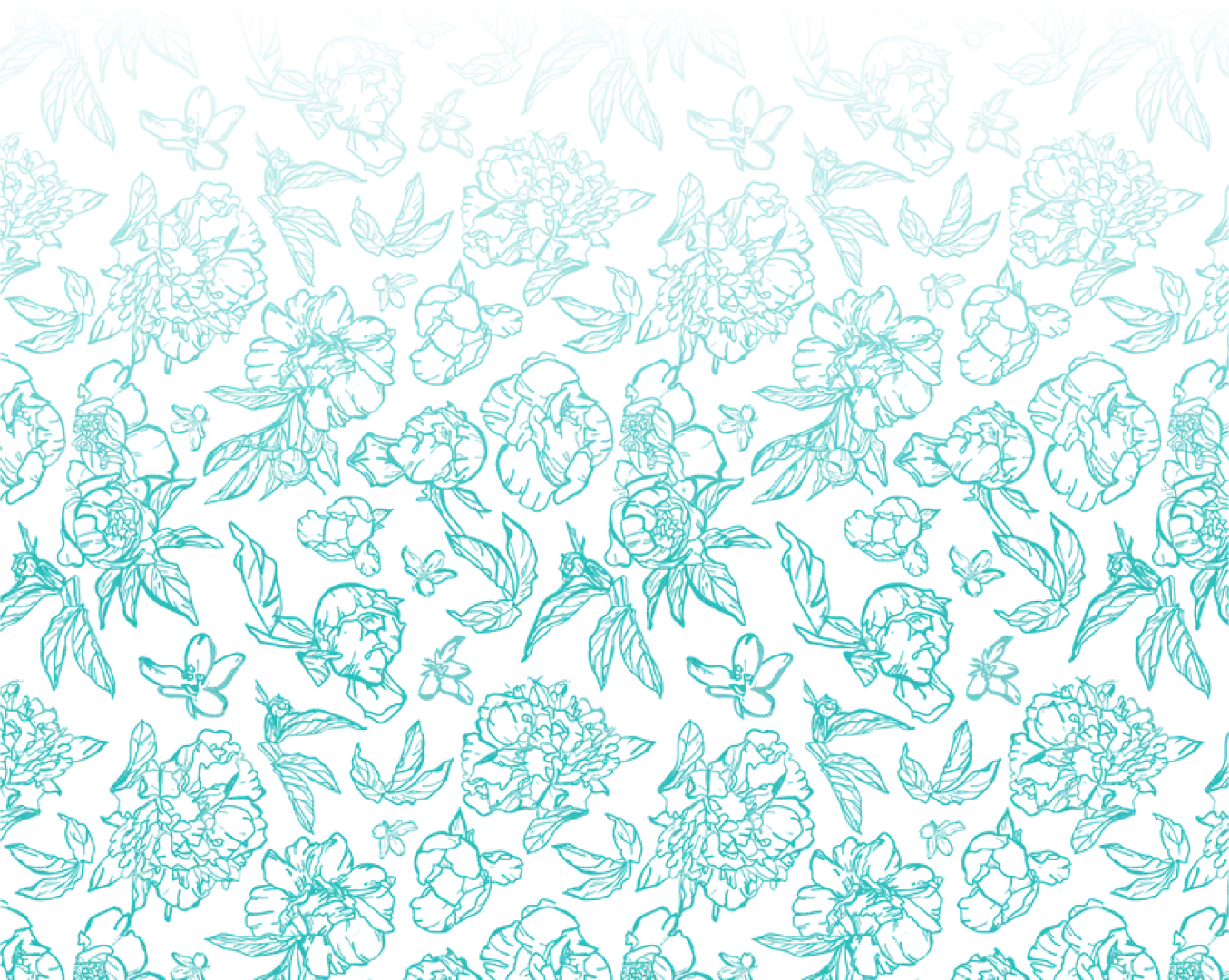 Just Because Love Does magnolia pattern